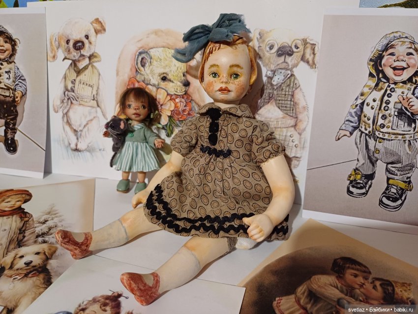 Головокружительный Бал кукол в Севкабель Порту