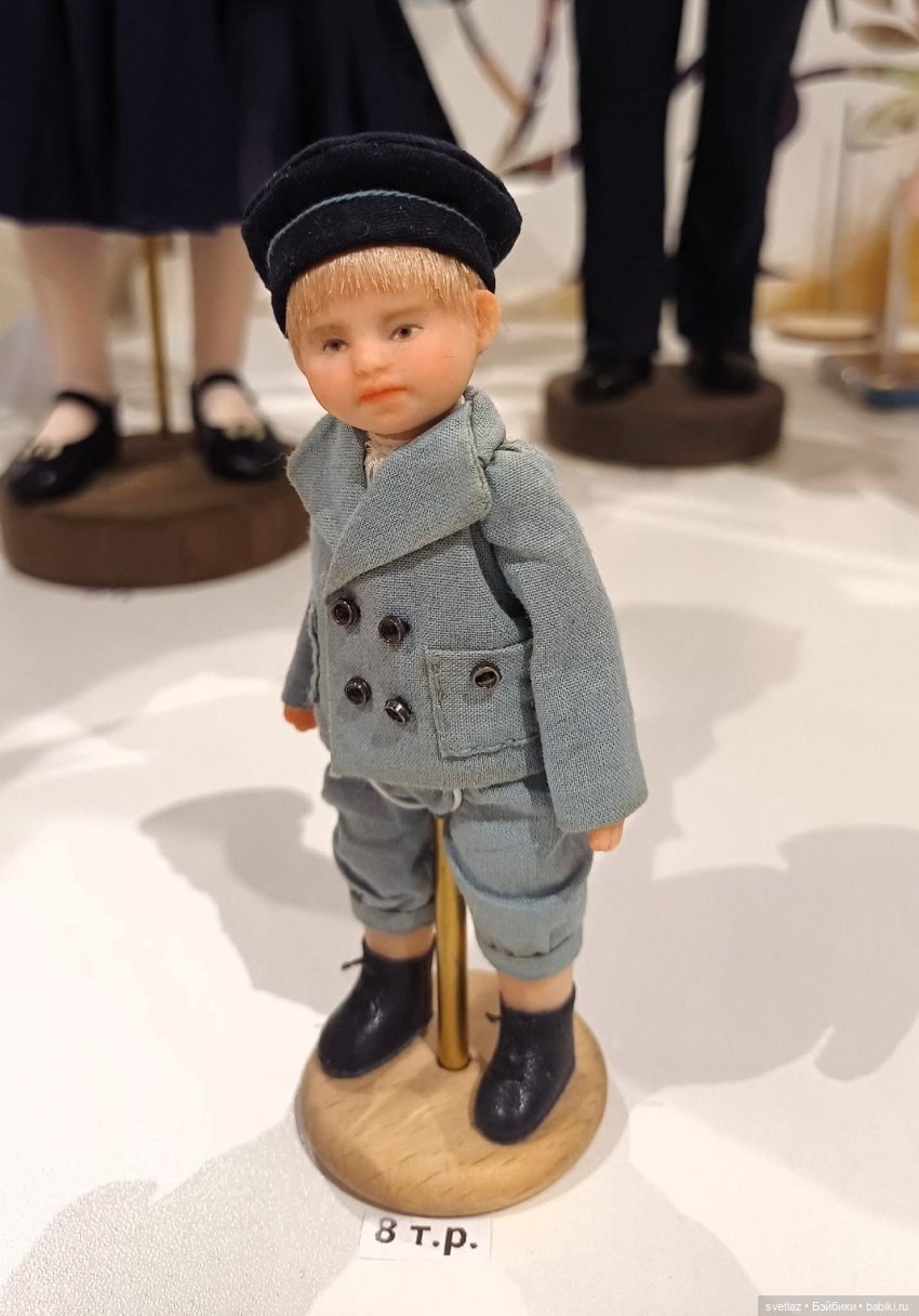 Головокружительный Бал кукол в Севкабель Порту