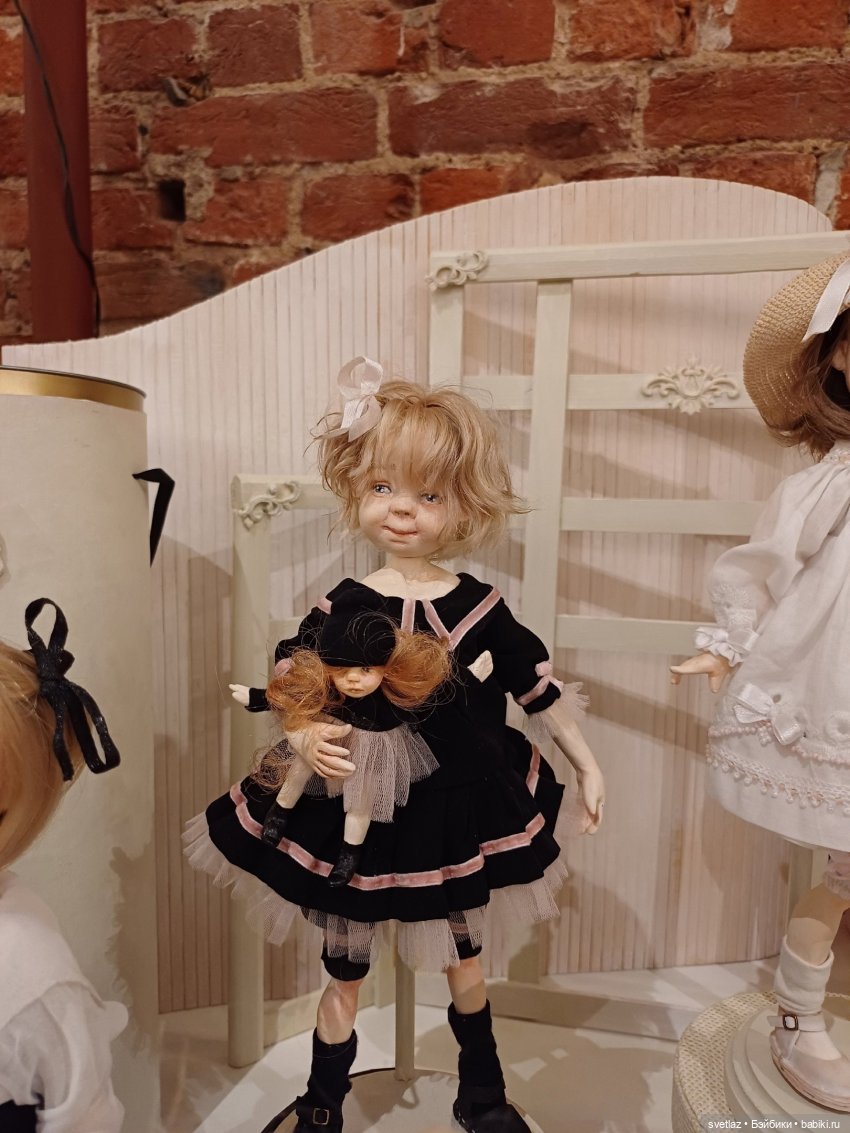 Головокружительный Бал кукол в Севкабель Порту