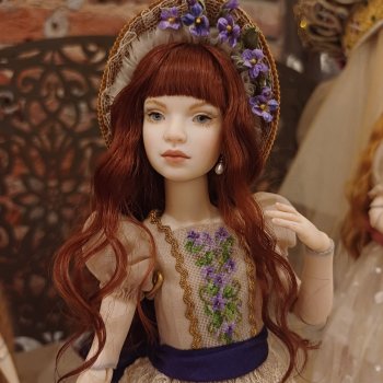 Головокружительный Бал кукол в Севкабель Порту