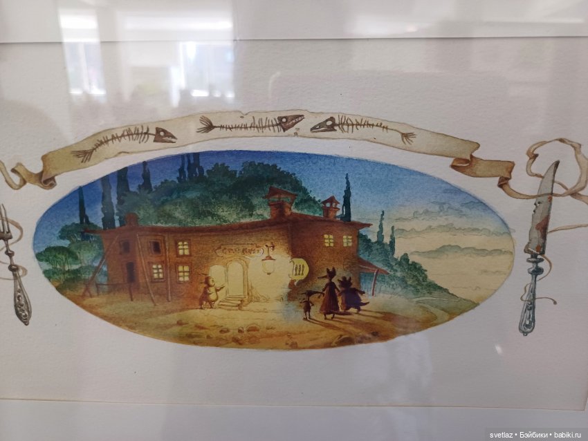 Проект Пиноккио.Буратино. на выставке "Время кукол" в Санкт-Петербурге