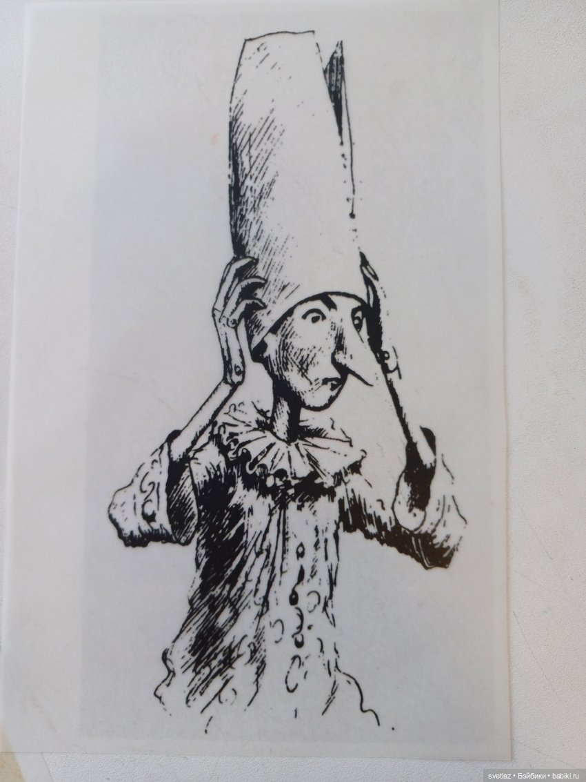 Проект Пиноккио.Буратино. на выставке "Время кукол" в Санкт-Петербурге