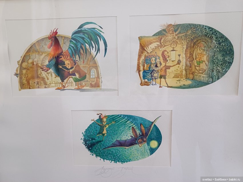 Проект Пиноккио.Буратино. на выставке "Время кукол" в Санкт-Петербурге