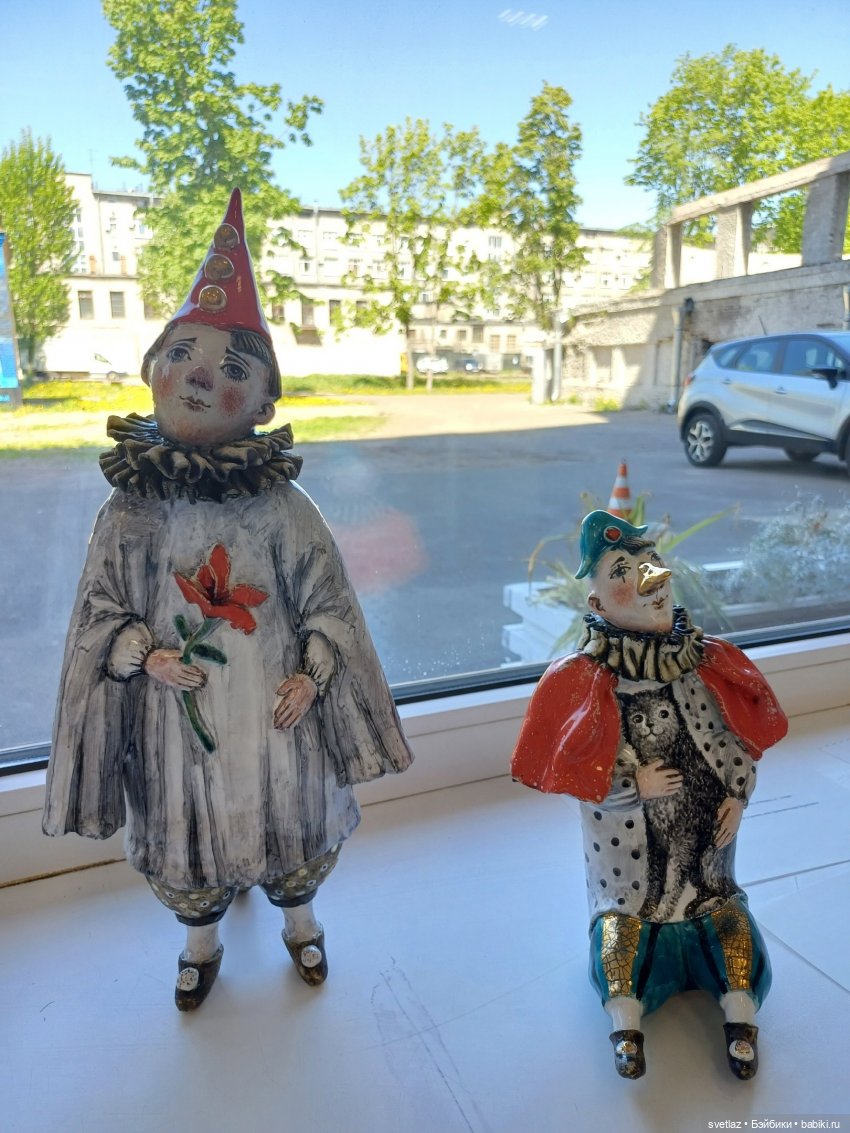 Проект Пиноккио.Буратино. на выставке "Время кукол" в Санкт-Петербурге