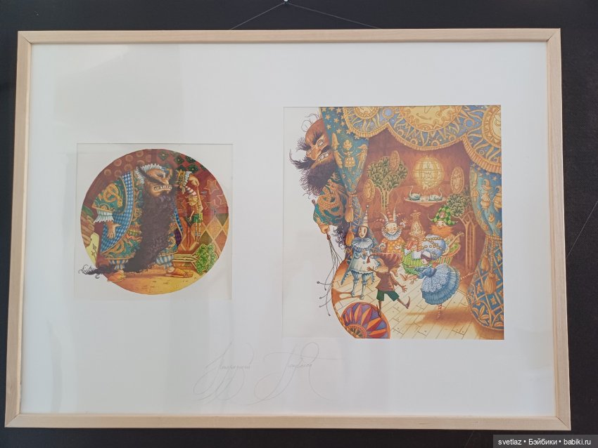 Проект Пиноккио.Буратино. на выставке "Время кукол" в Санкт-Петербурге