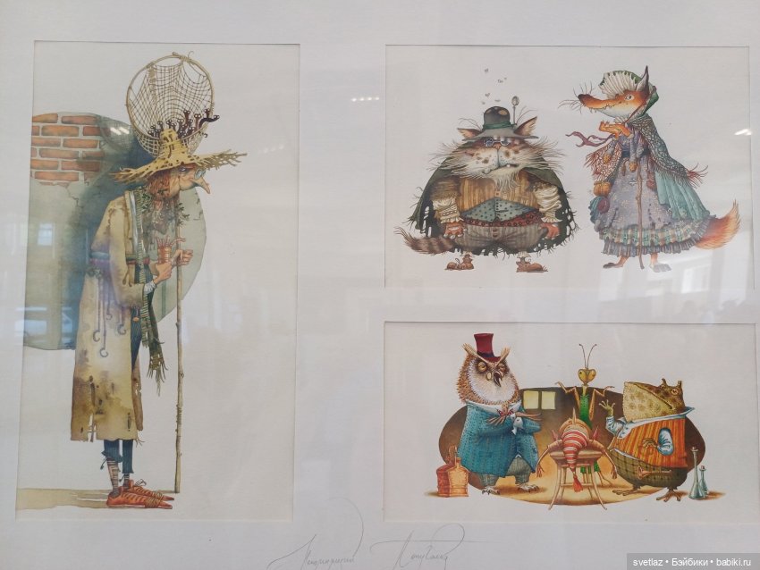 Проект Пиноккио.Буратино. на выставке "Время кукол" в Санкт-Петербурге