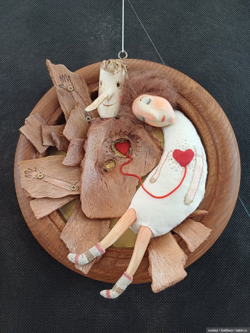 Проект Пиноккио.Буратино. на выставке "Время кукол" в Санкт-Петербурге