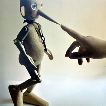 Проект Пиноккио.Буратино. на выставке "Время кукол" в Санкт-Петербурге