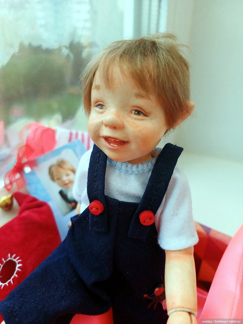 А кто это к нам такой приехал? Распаковочка ) (фото 10)