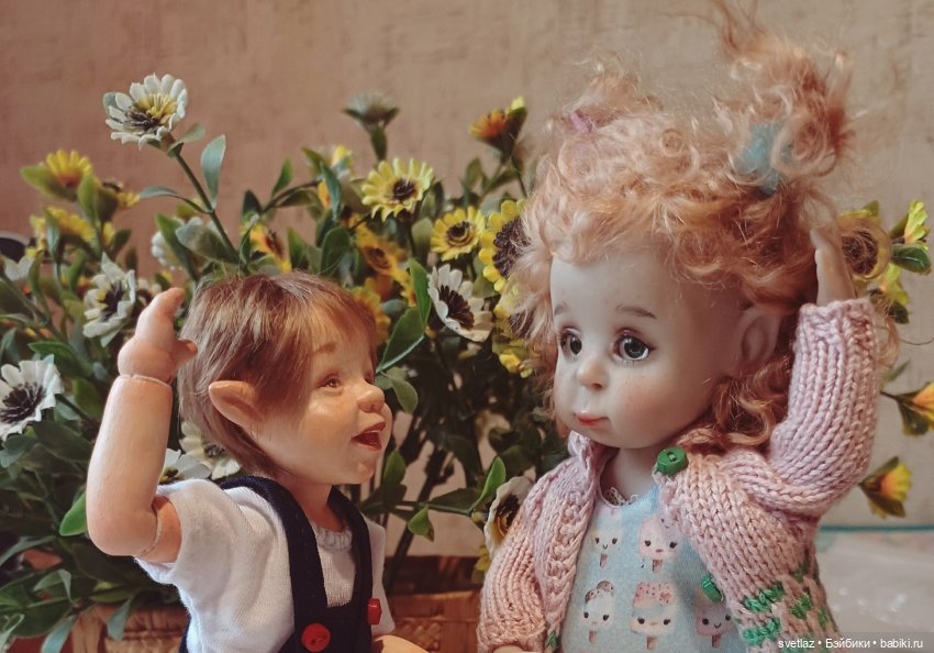 А кто это к нам такой приехал? Распаковочка )