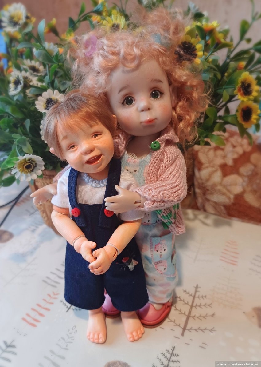 А кто это к нам такой приехал? Распаковочка )