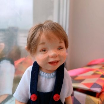 А кто это к нам такой приехал? Распаковочка )