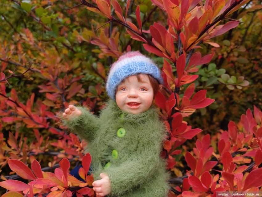 А оделся я так, потому что