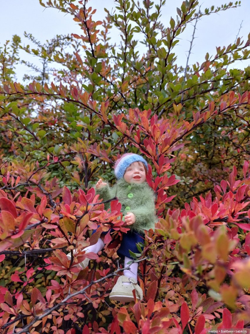 А оделся я так, потому что