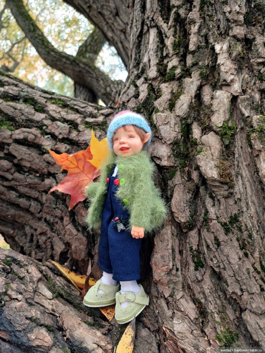 А оделся я так, потому что