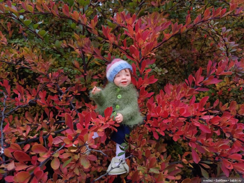 А оделся я так, потому что