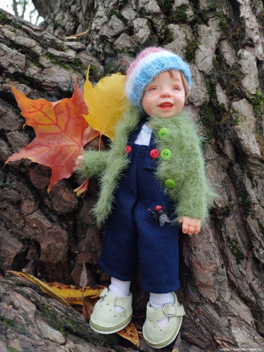 А оделся я так, потому что