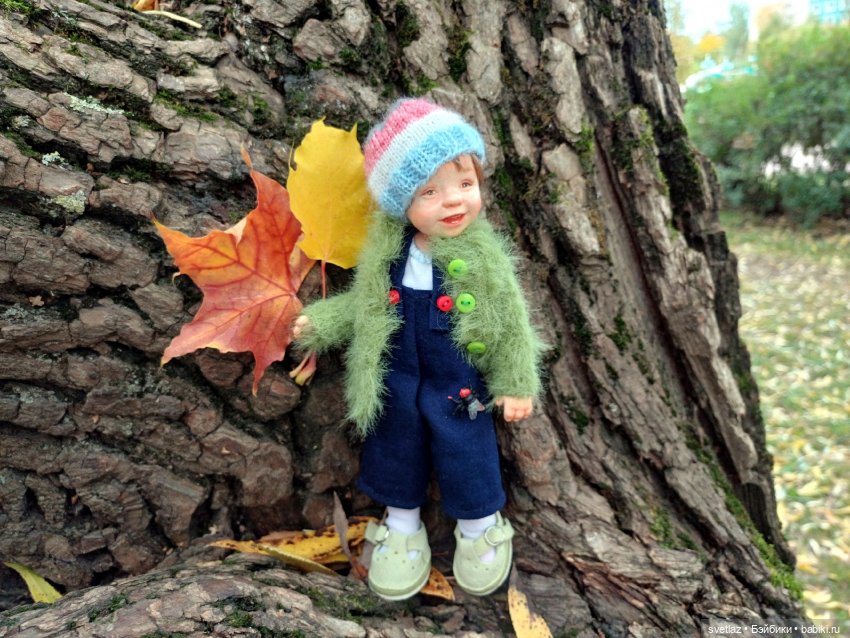 А оделся я так, потому что