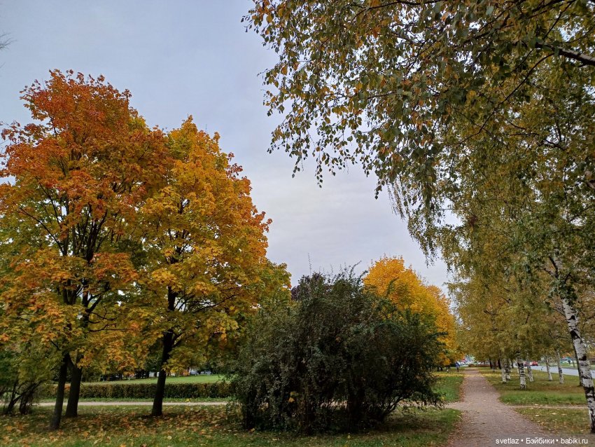 А оделся я так, потому что