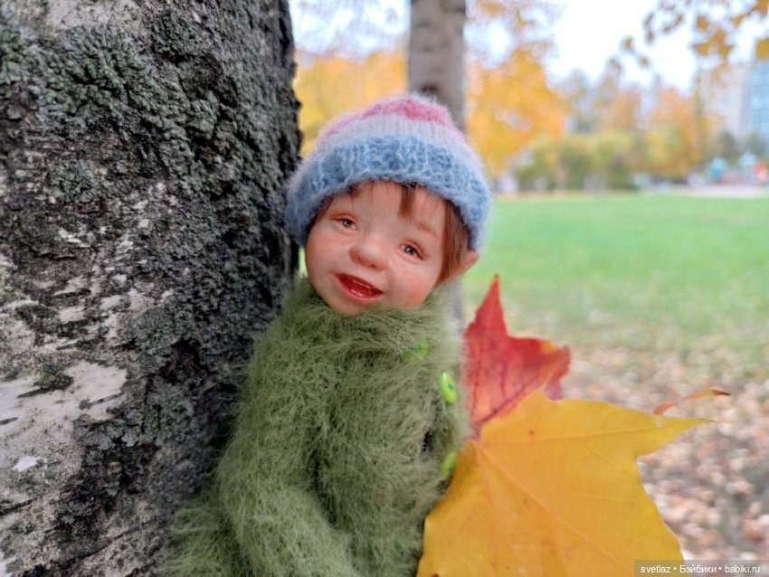 А оделся я так, потому что