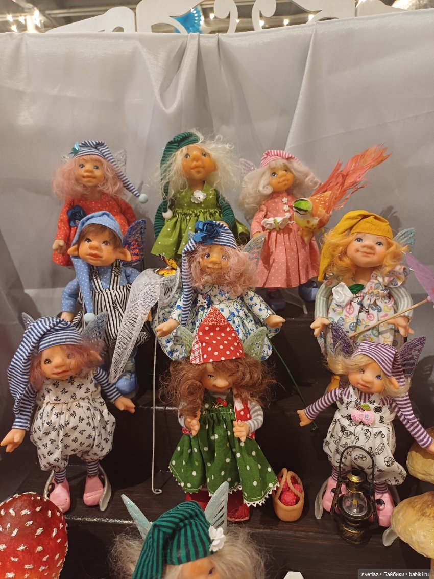 И снова праздник в Севкабель Порту! Серия 2 | Бэйбики И снова праздник в Севкабель Порту! Серия 2 (фото 10)