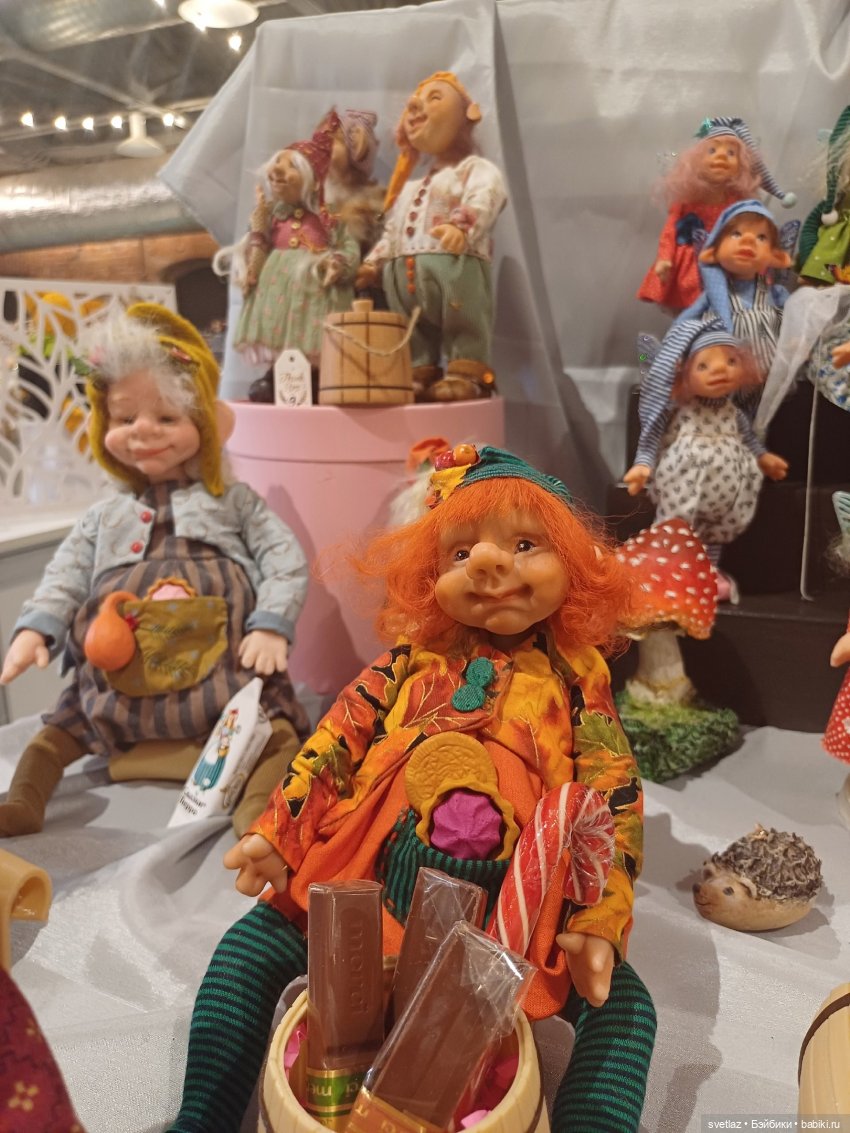 И снова праздник в Севкабель Порту! Серия 2 | Бэйбики И снова праздник в Севкабель Порту! Серия 2 (фото 9)