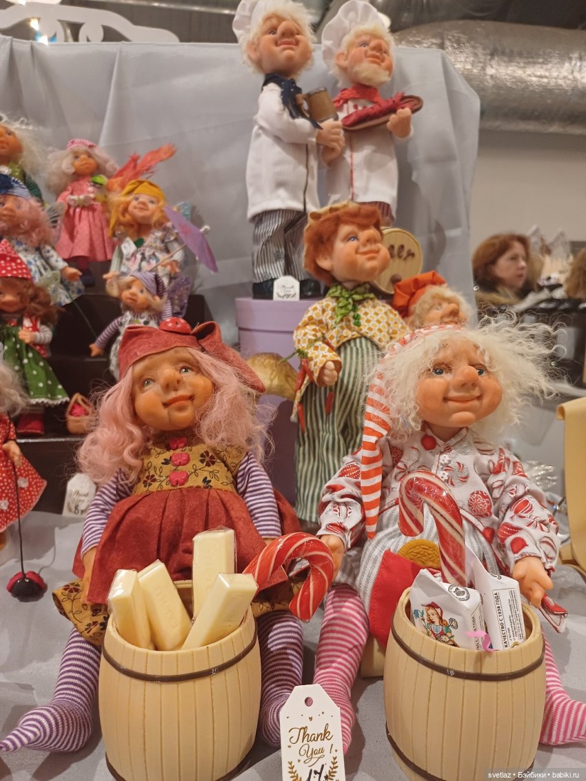 И снова праздник в Севкабель Порту! Серия 2 | Бэйбики И снова праздник в Севкабель Порту! Серия 2 (фото 8)