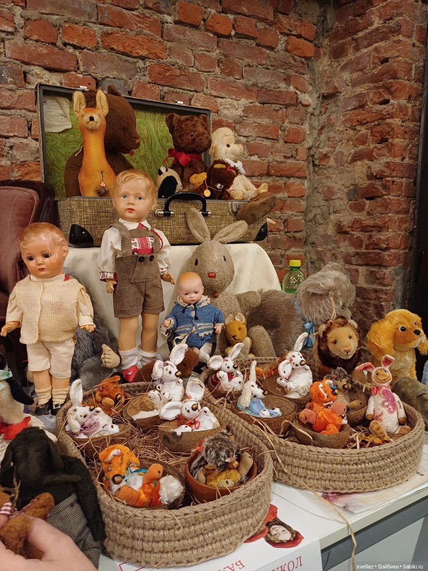 И снова праздник в Севкабель Порту! Серия 1 | Бэйбики И снова праздник в Севкабель Порту! Серия 1 (фото 3)