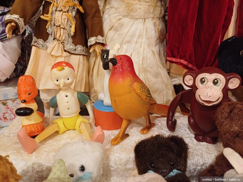 И снова праздник в Севкабель Порту! Серия 1 | Бэйбики И снова праздник в Севкабель Порту! Серия 1 (фото 4)