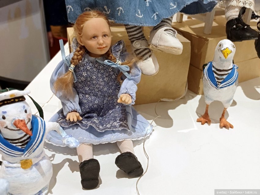 И снова праздник в Севкабель Порту! Серия 3 | Бэйбики И снова праздник в Севкабель Порту! Серия 3