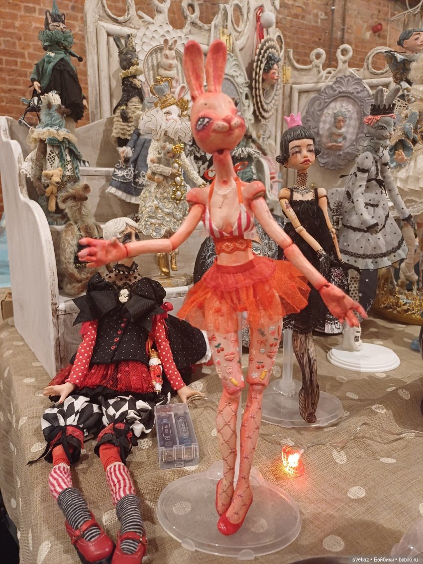 И снова праздник в Севкабель Порту! Серия 2 | Бэйбики И снова праздник в Севкабель Порту! Серия 2