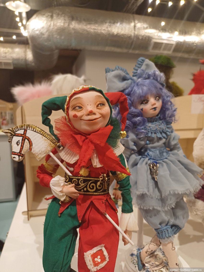 И снова праздник в Севкабель Порту! Серия 2 | Бэйбики И снова праздник в Севкабель Порту! Серия 2 (фото 6)