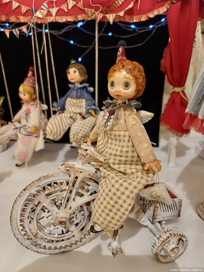 И снова праздник в Севкабель Порту! Серия 1 | Бэйбики И снова праздник в Севкабель Порту! Серия 1