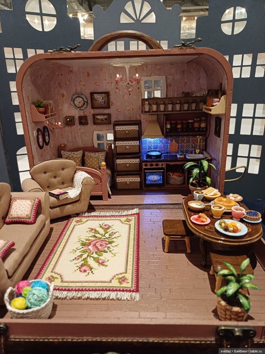 И снова праздник в Севкабель Порту! Серия 1 | Бэйбики И снова праздник в Севкабель Порту! Серия 1