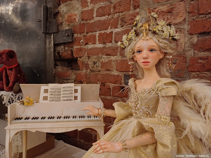 И снова праздник в Севкабель Порту! Серия 1 | Бэйбики И снова праздник в Севкабель Порту! Серия 1 (фото 10)