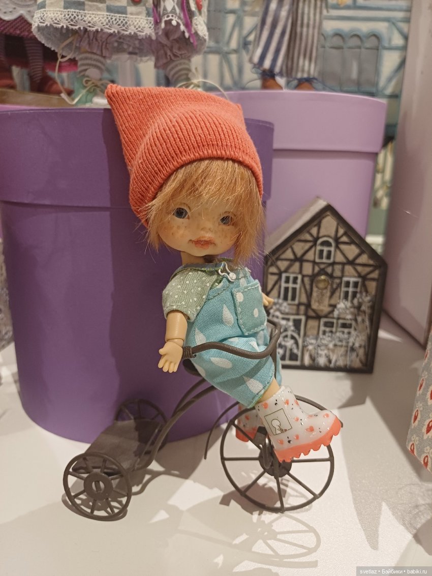 И снова праздник в Севкабель Порту! Серия 2 | Бэйбики И снова праздник в Севкабель Порту! Серия 2