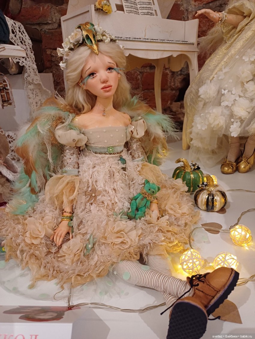 И снова праздник в Севкабель Порту! Серия 1 | Бэйбики И снова праздник в Севкабель Порту! Серия 1 (фото 7)