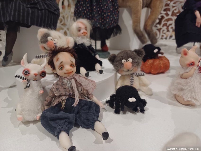 И снова праздник в Севкабель Порту! Серия 2 | Бэйбики И снова праздник в Севкабель Порту! Серия 2