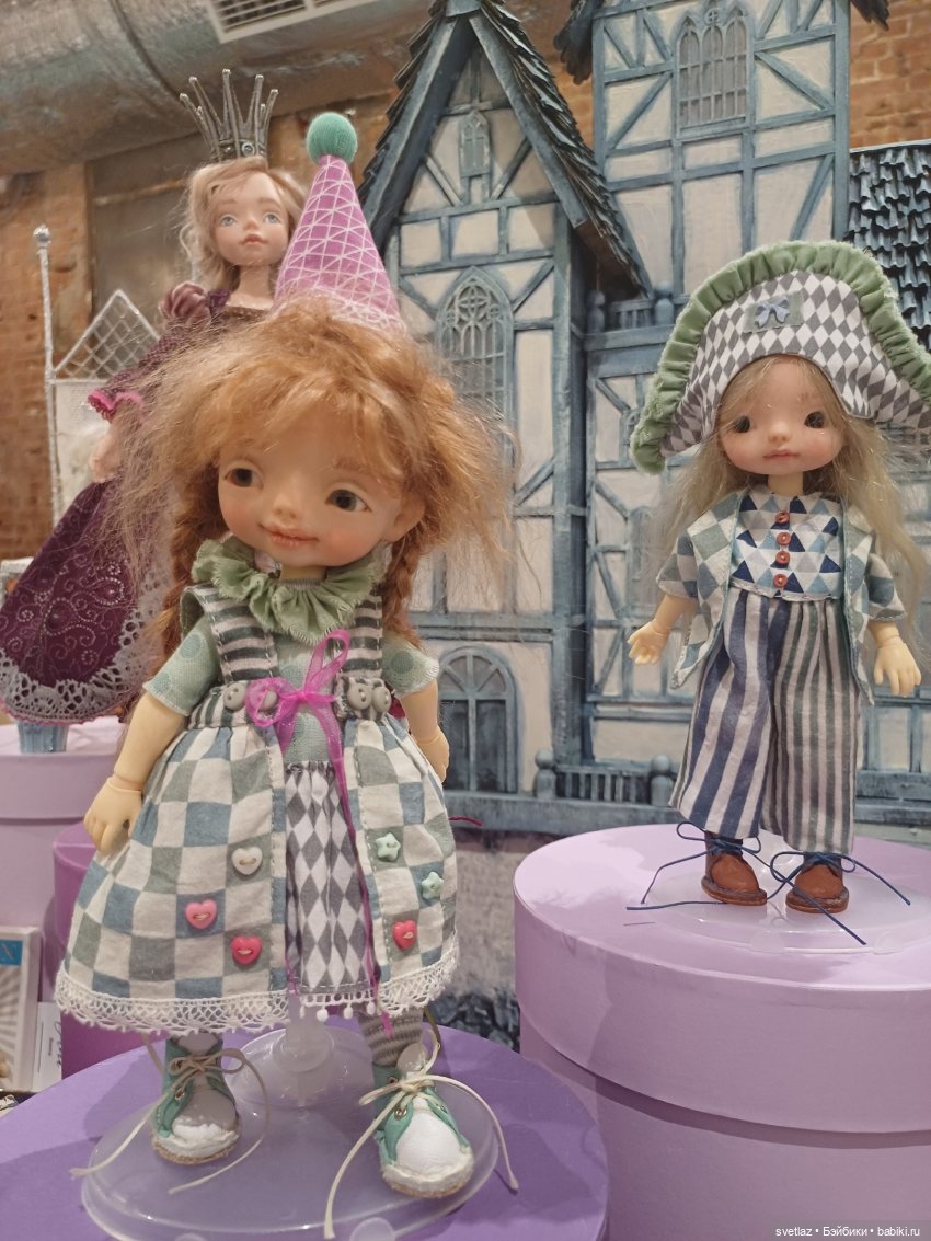 И снова праздник в Севкабель Порту! Серия 2 | Бэйбики И снова праздник в Севкабель Порту! Серия 2