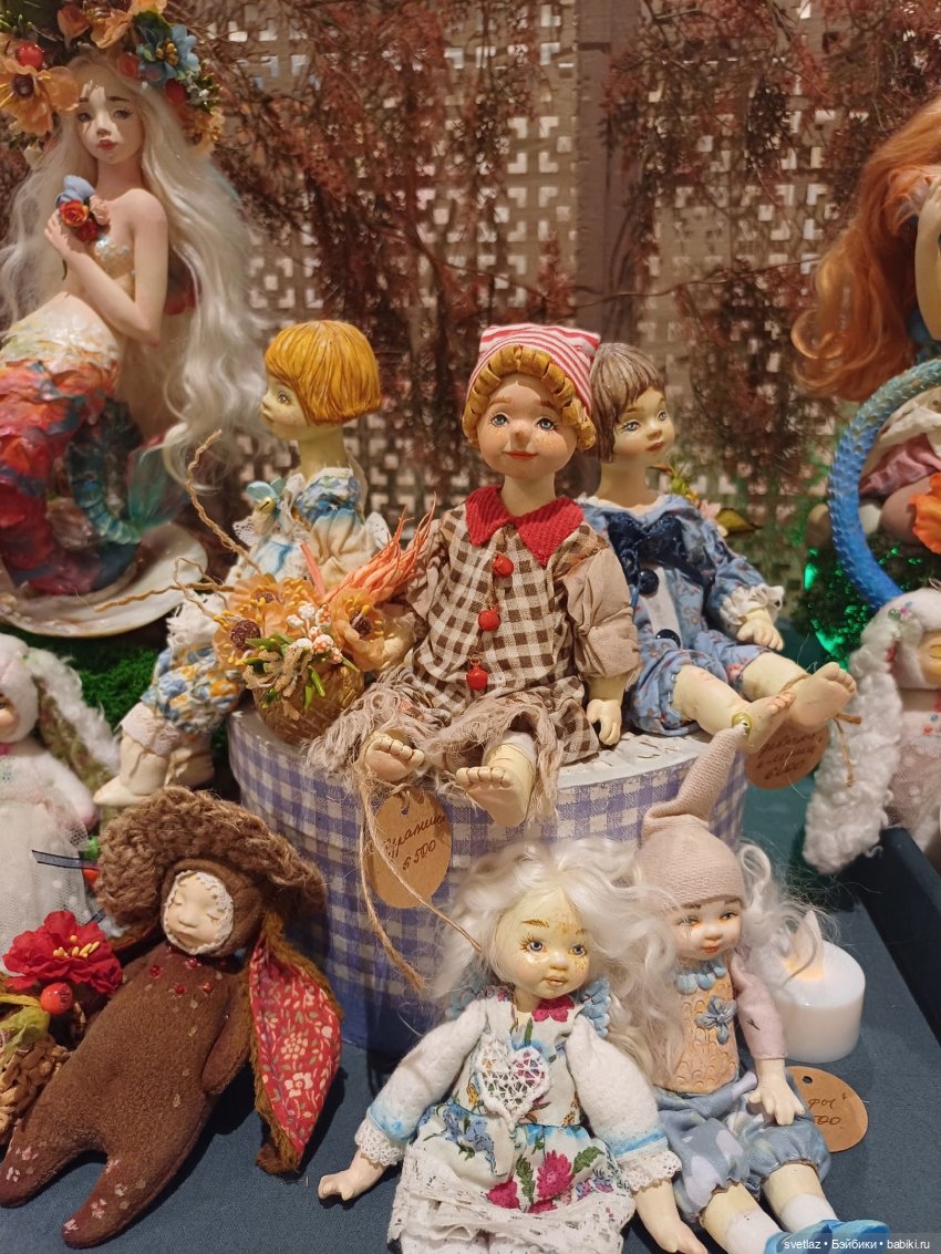 И снова праздник в Севкабель Порту! Серия 2 | Бэйбики И снова праздник в Севкабель Порту! Серия 2