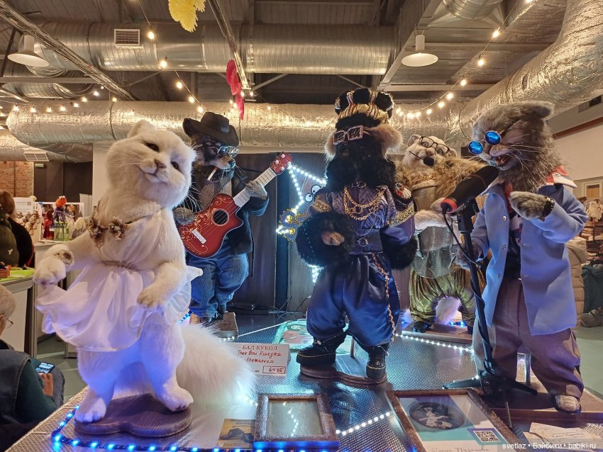 И снова праздник в Севкабель Порту! Серия 4