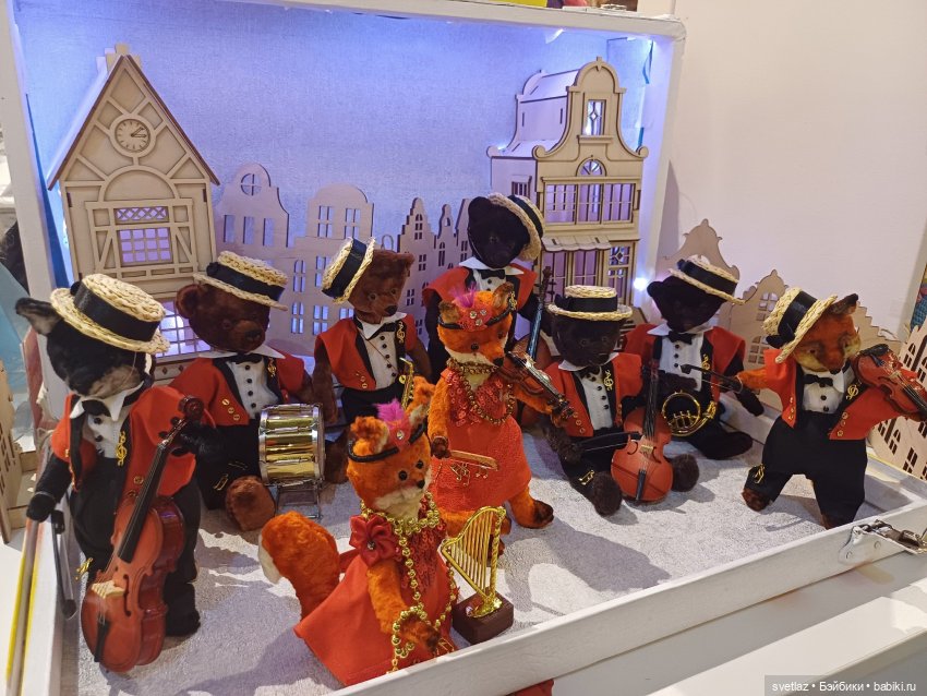 И снова праздник в Севкабель Порту! Серия 5 | Бэйбики И снова праздник в Севкабель Порту! Серия 5