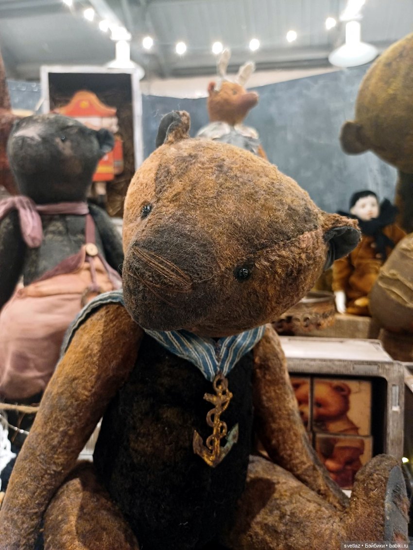 И снова праздник в Севкабель Порту! Серия 6 | Бэйбики И снова праздник в Севкабель Порту! Серия 6 (фото 2)