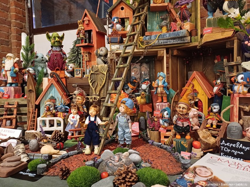 И снова праздник в Севкабель Порту! Серия 6 | Бэйбики И снова праздник в Севкабель Порту! Серия 6