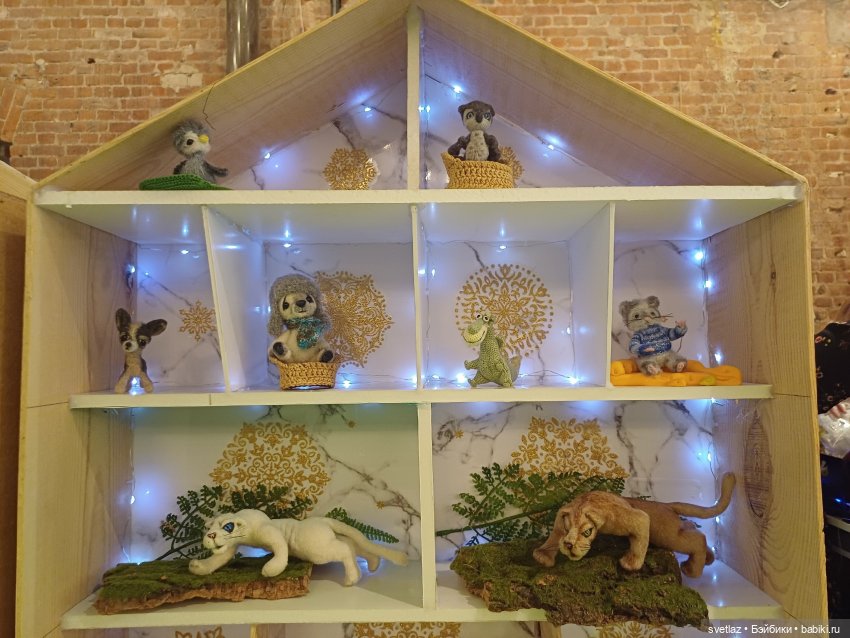 И снова праздник в Севкабель Порту! Серия 5 | Бэйбики И снова праздник в Севкабель Порту! Серия 5 (фото 6)