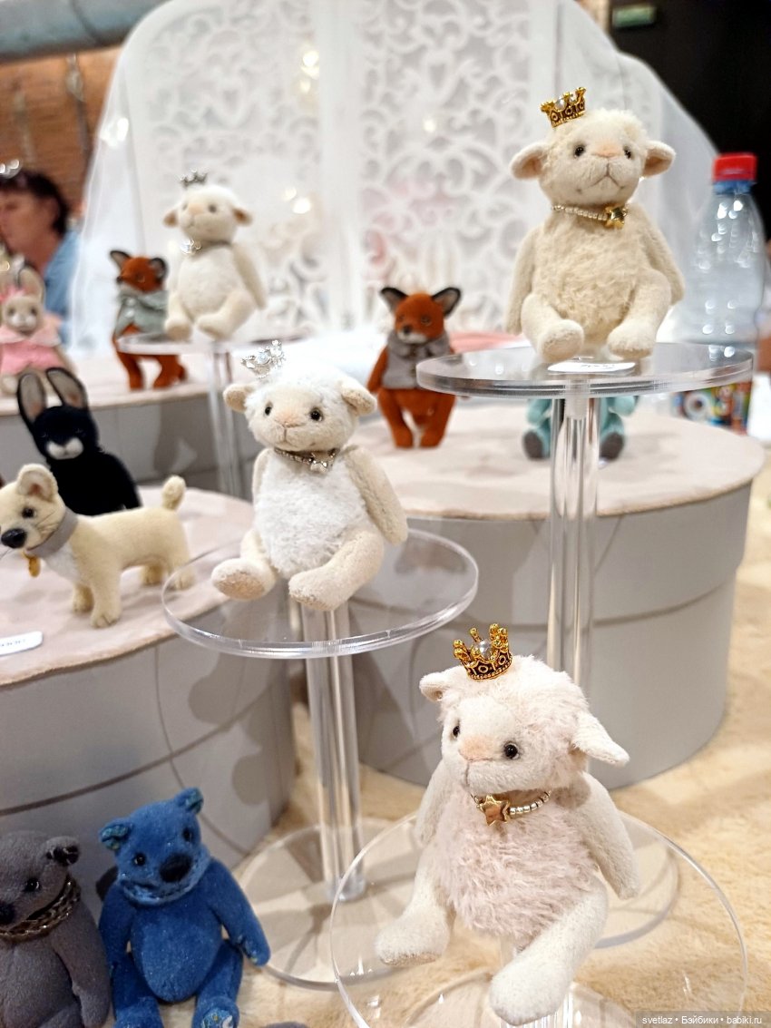 И снова праздник в Севкабель Порту! Серия 6 | Бэйбики И снова праздник в Севкабель Порту! Серия 6 (фото 10)