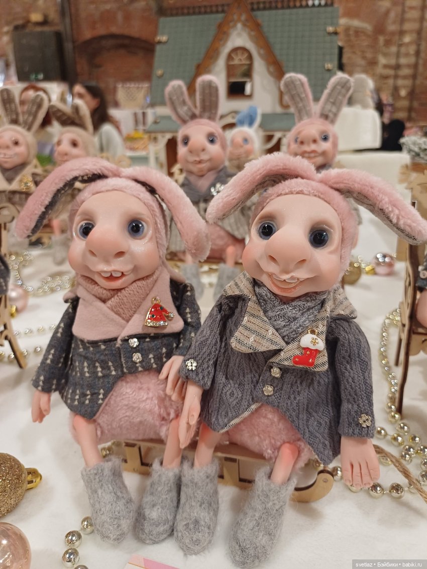 И снова праздник в Севкабель Порту! Серия 5 | Бэйбики И снова праздник в Севкабель Порту! Серия 5