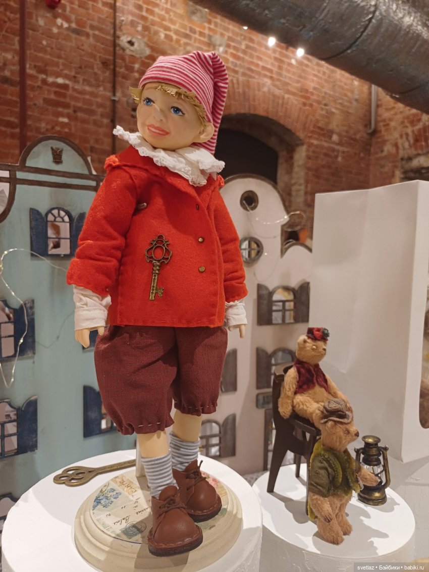 И снова праздник в Севкабель Порту! Серия 6 | Бэйбики И снова праздник в Севкабель Порту! Серия 6