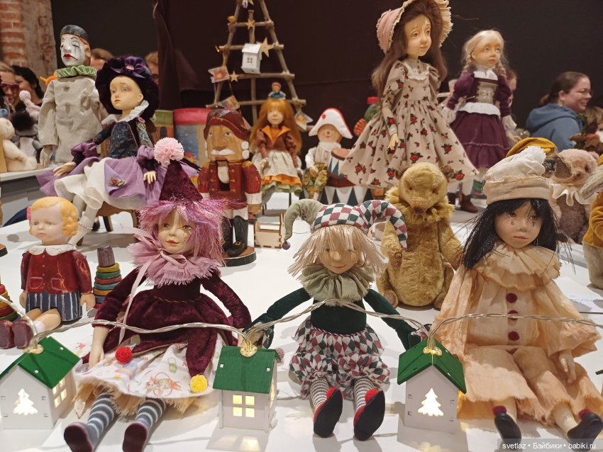 И снова праздник в Севкабель Порту! Серия 6 | Бэйбики И снова праздник в Севкабель Порту! Серия 6