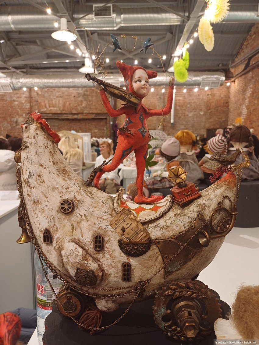 И снова праздник в Севкабель Порту! Серия 6 | Бэйбики И снова праздник в Севкабель Порту! Серия 6